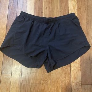 Saucony running shorts